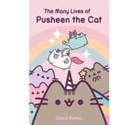 The Many Lives of Pusheen the Cat