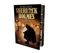The Many Lives of Sherlock Holmes (DVD) Basil Rathbone Christopher Lee