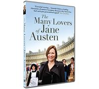 The Many Lovers Of Jane Austen [DVD]