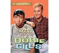 The Many Loves of Dobie Gillis: The Complete Series (DVD) Dwayne Hickman