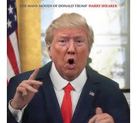 Harry Shearer The Many Moods of Donald Trump (Vinyl LP) 12" Album