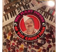 The Many Moods of the Candy Man