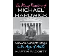 Martin Padgett The Many Passions of Mich (Copertina rigida) (PRESALE 18/07/2025)