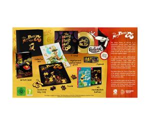 The Many Pieces of Mr. Coo [Collector's Edition] (Non-US Version)