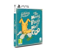 Playstation Games Ps5 The Many Pieces Of Mr Coo Fantabulous Edition Trasparente