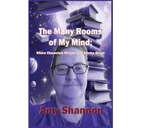 The Many Rooms of My Mind: Where Characters Whisper and Stories Bloom