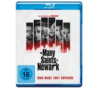 The Many Saints of Newark (Blu-ray) Bernthal Jon Famiga Vera Magnussen Billy Ray
