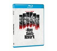 The Many Saints Of Newark /v Bd Bi-fr Gss (Blu-ray) Nivola Alessandro Odom Vera
