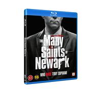 The Many Saints Of Newark (Blu-ray)