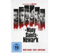 The Many Saints of Newark (DVD) Jon Bernthal Vera Farmiga Corey Stoll Ray Liotta
