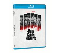 The Many Saints Of Newark /v Bd Bi-fr Gss (Blu-ray) Leslie Jr. Odom Alan Taylor