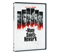 The Many Saints Of Newark /v Dvd Bi-fr Gss (DVD) Nivola Alessandro Odom Farmiga