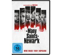The Many Saints of Newark (DVD) Jon Bernthal Vera Farmiga Corey Stoll Ray Liotta
