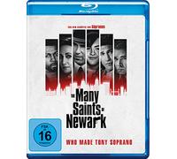 The Many Saints of Newark (Blu-ray) Bernthal Jon Famiga Vera Magnussen Billy Ray