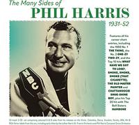 many sides of phil harris 1931-52