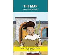 The Map: Decodable Series for Learning to Read. For Early Readers and Students with Dyslexia. (Words with Three Letters): 2