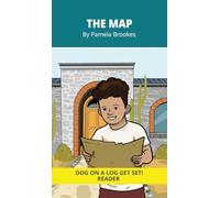 The Map: Decodable Series for Learning to Read. For Early Readers and Students with Dyslexia. (Words with Three Letters): 2