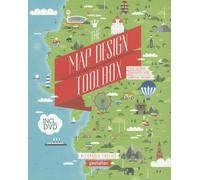 The Map Design Toolbox: Time-Saving Templates for Graphic Design