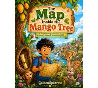 The Map Inside the Mango Tree: A Heartwarming Adventure About Kindness, Teamwork, and Helping Others