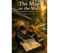 The Map on the Wall: A Northwoods Adventure Story