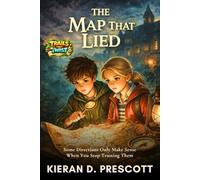 The Map That Lied: Some Directions Only Make Sense When You Stop Trusting Them