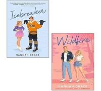 The Maple Hills Hannah Grace 2 Books Collection Set (Icebreaker, Wildfire)
