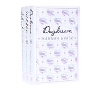 The Maple Hills Series By Hannah Grace 3 Books Sprayed Edges Collection Set (Icebreaker, Wildfire & Daydream)