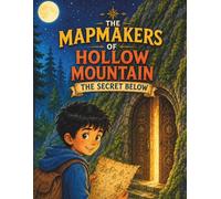 The Mapmakers of Hollow Mountain: The Secret Below