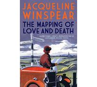 The Mapping of Love and Death: A fascinating inter-war whodunnit