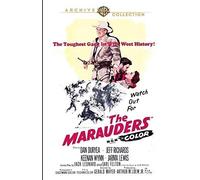 The Marauders (DVD) Dan Duryea David Kasday Harry Shannon James Anderson