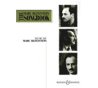 The Marc Blitzstein Songbook Vol. 1 (Tascabile)