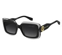THE MARC JACOBS Marc 850/S Gafas, Black Grey, ESTANDAR Unisex Adulto