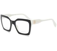 THE MARC JACOBS Marc 855 Gafas Unisex, Nero e bianco., ESTANDAR