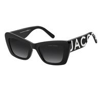 THE MARC JACOBS Marc 864/S Gafas, Nero Bianco, ESTANDAR Unisex-Adulto