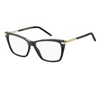 THE MARC JACOBS Marc 871 Gafas, Nero e Grigio, ESTANDAR Unisex-Adulto