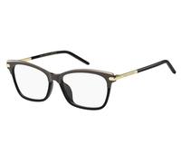THE MARC JACOBS Marc 872/G Gafas, Black Nude, ESTANDAR Unisex-Adulto
