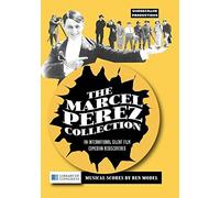 The Marcel Perez Collection: Volume 1