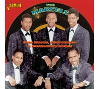 The Marcels Blue Moons, Heartaches and Melancholy Babes (CD) Album