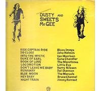 The Marcels, Harry Nilsson, Van Morrison... - DUSTY AND SWEETS MCGEE (ORIGINAL SOUNDTRACK 1972)