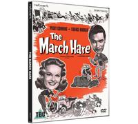 The March Hare (DVD) Peggy Cummins Terence Morgan Wilfrid Hyde-White Ivan Samson