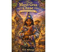 The Mardi Gras Chase: A Louisiana Creole Story