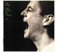 Peter Hammill & The K Group The Margin (Vinyl LP) 12" Album