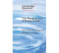 The Marginal Cost of Public Funds