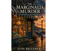 The Marginalia Murder: A Cormorant Cove Bookshop Mystery