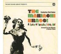 The Mariachi Brass Taste of Tequila, A/hats Off (CD) Album
