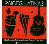 The Mariachi Los Ca Raíces Latinas: Smithsonian Folkways Latino Roots Coll (CD)