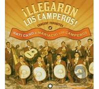 The Mariachi Los Cam ¡Llegaron Los Camperos: Nati Cano's Mariachi Los Cam (CD)