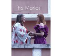 The Marias (DVD) Vanessa Alves Zelia Diniz Noelle Pine Janderson Rodrigues