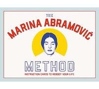 Katya Tylevich Marina Abramovic The Marina Abramovic Method (Cards)