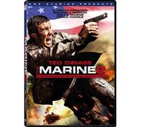 The Marine 2 (DVD) Robert Coleby Temuera Morrison Michael Rooker Lara Cox